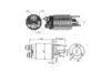 ERA 227457 Solenoid Switch, starter
